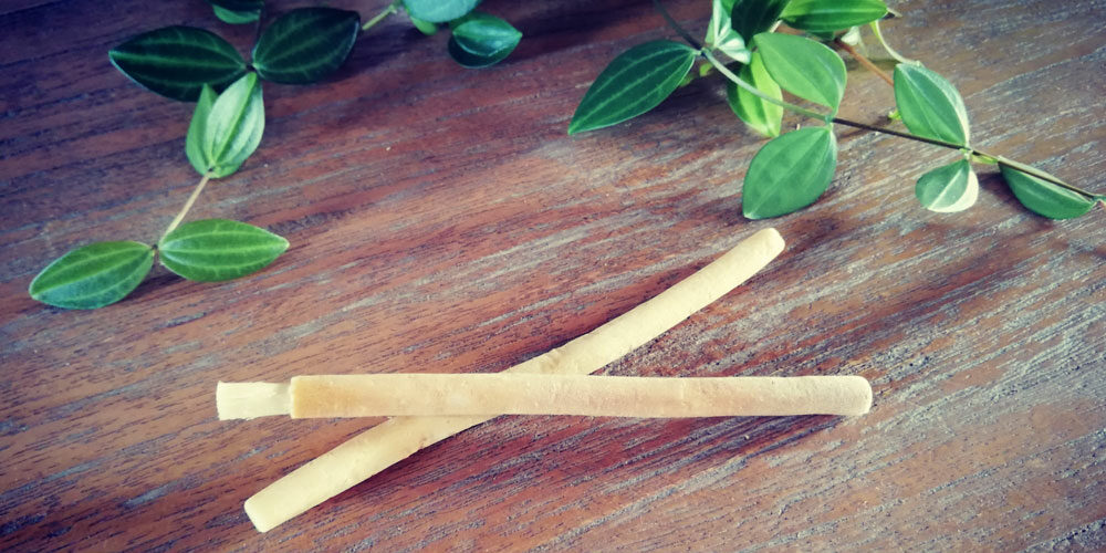 bâton siwak modogo brosse à dents naturelle