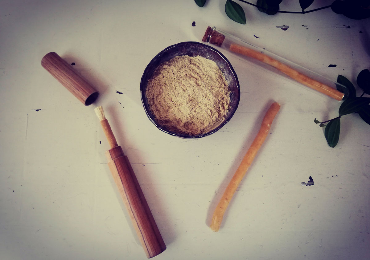 Le siwak pour se laver les dents, le test de Carole 