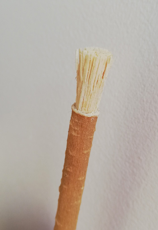miswak modogo test
