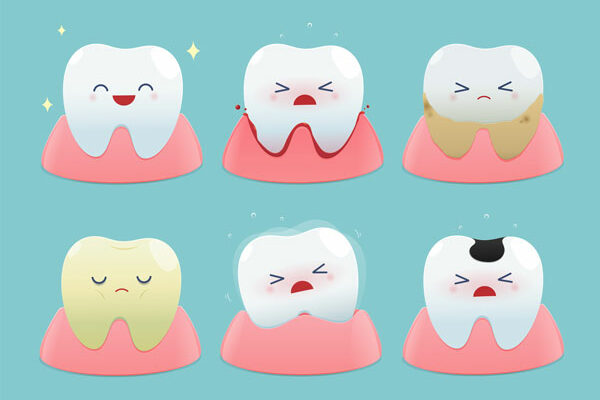 gingivite siwak modogo conseils